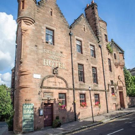 Cathedral House Hotel Glasgow Kültér fotó