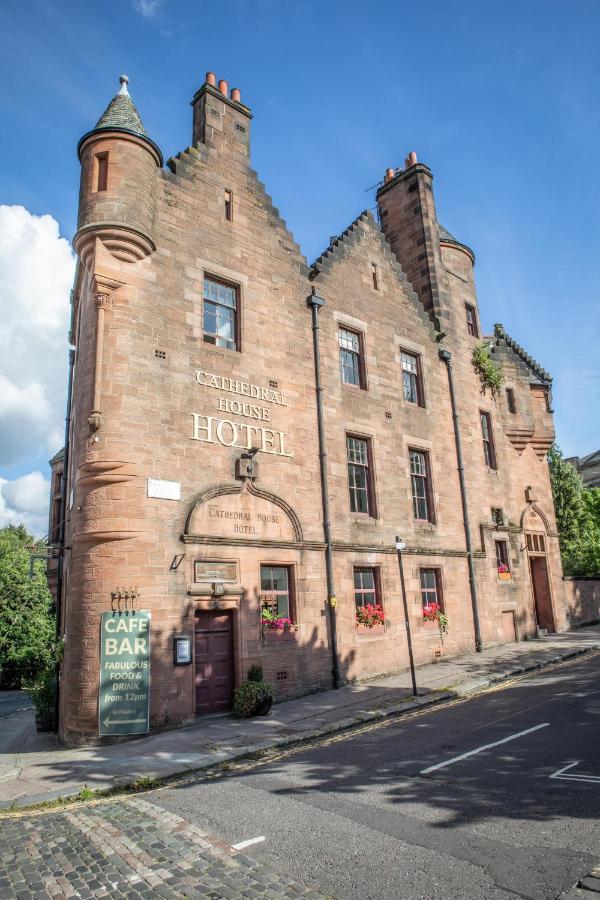 Cathedral House Hotel Glasgow Kültér fotó